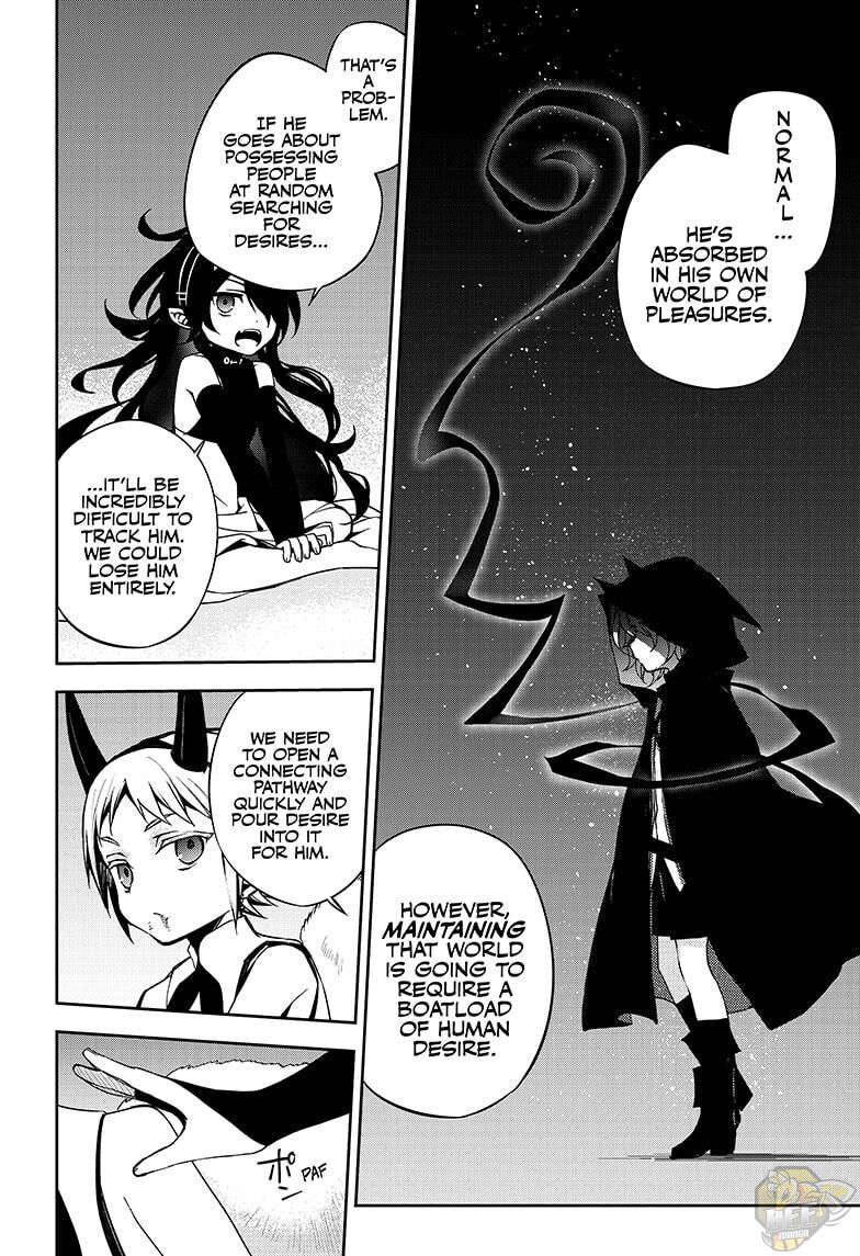 Read Owari no Seraph Manga Online