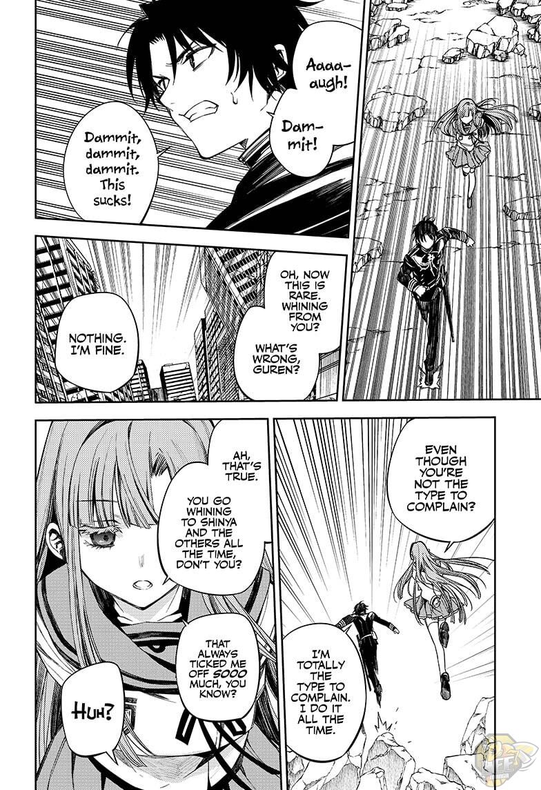 Read Owari no Seraph Manga Online