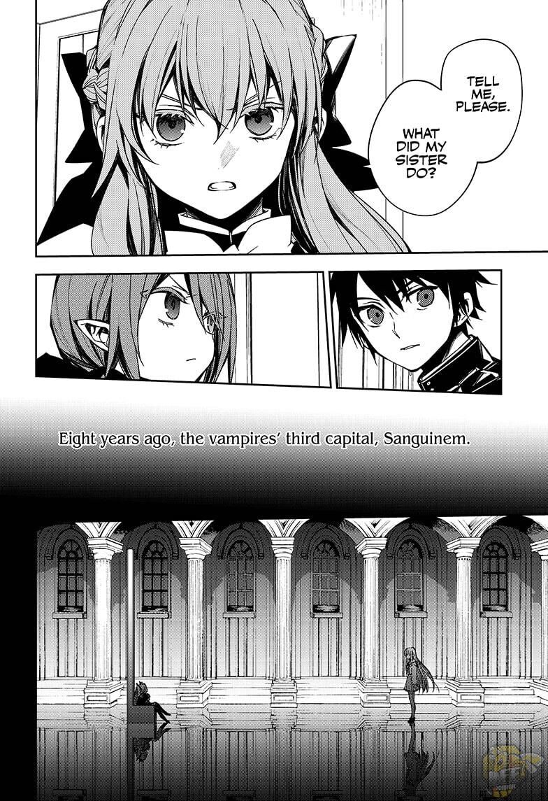 Read Owari no Seraph Manga Online