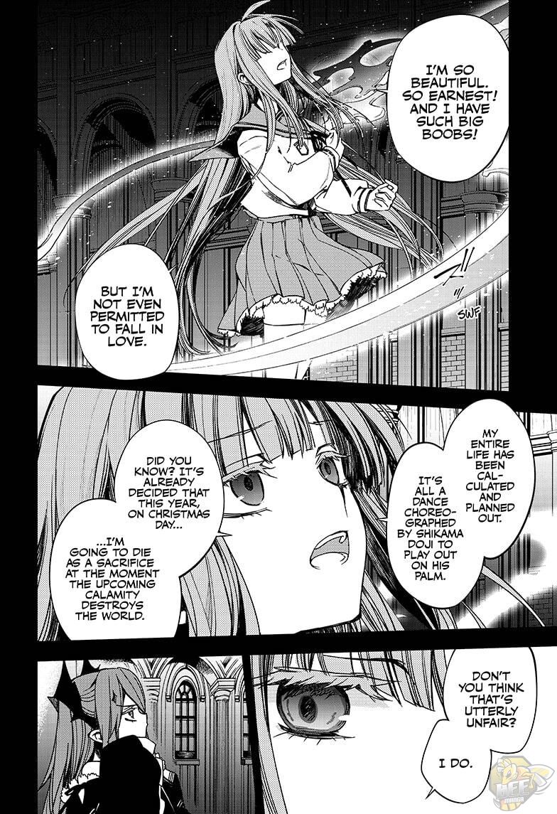 Read Owari no Seraph Manga Online