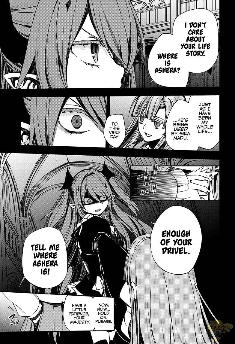 Read Owari no Seraph Manga Online