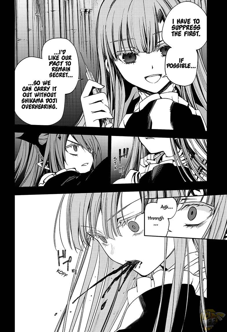 Read Owari no Seraph Manga Online