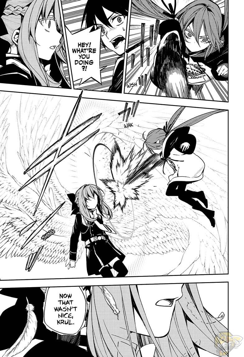 Read Owari no Seraph Manga Online