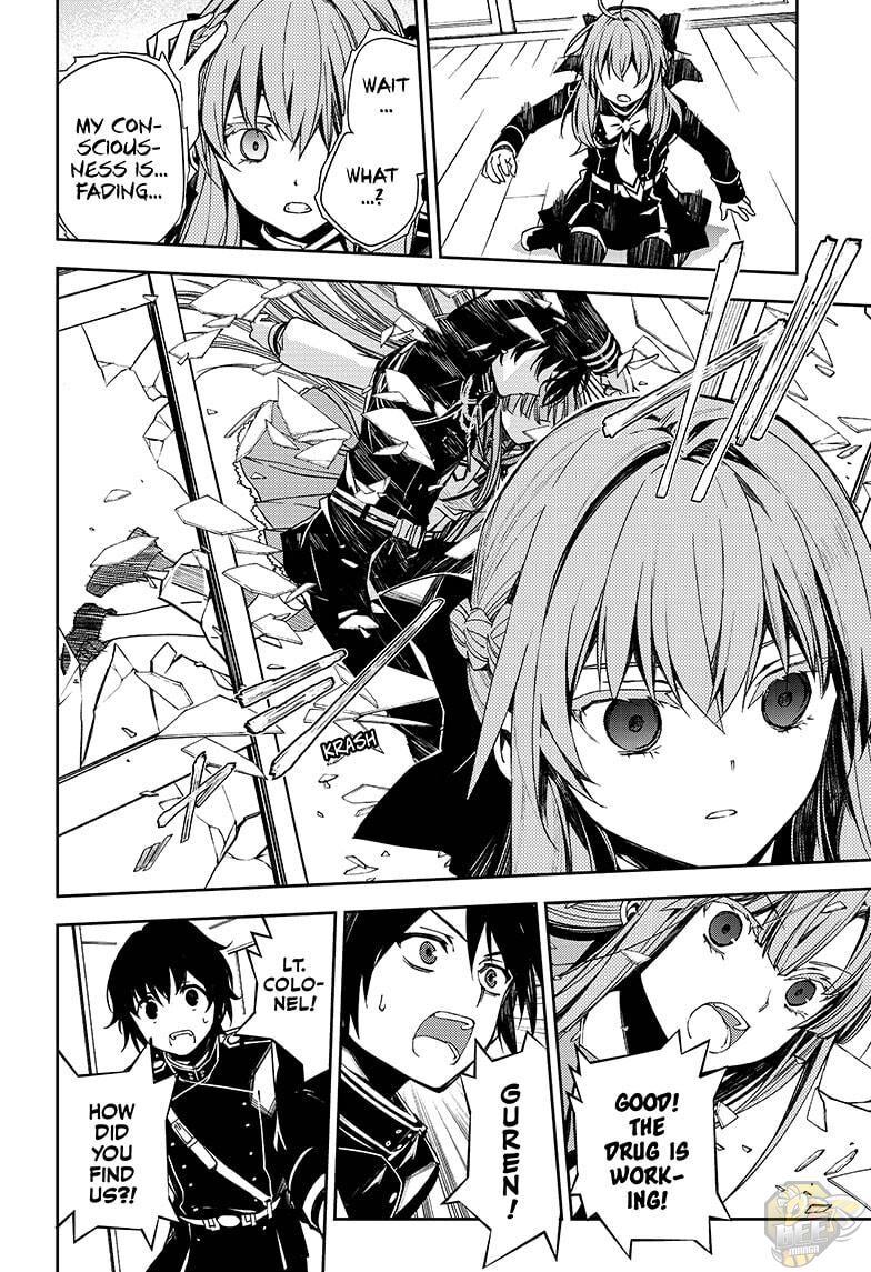Read Owari no Seraph Manga Online