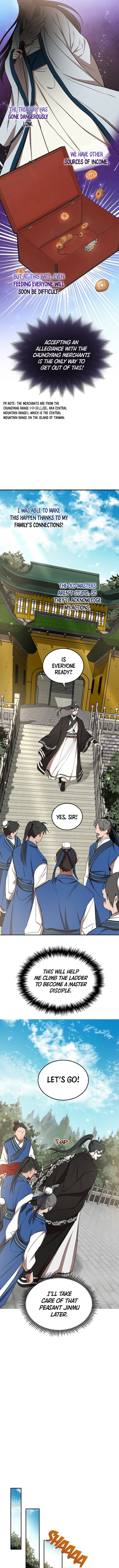 Read Path of the Shaman Manga Online