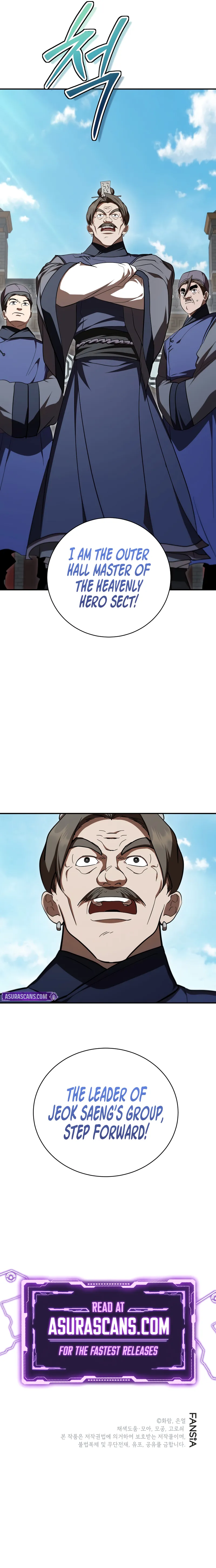 Read Path of the Shaman Manga Online