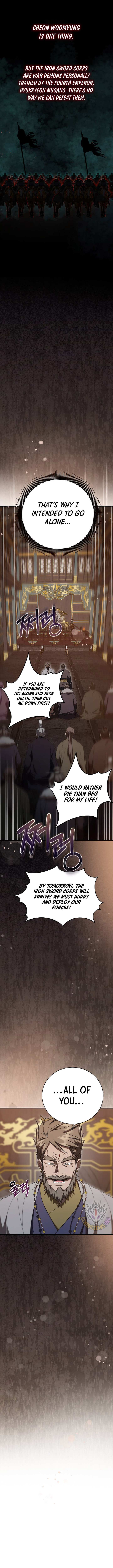 Read Path of the Shaman Manga Online