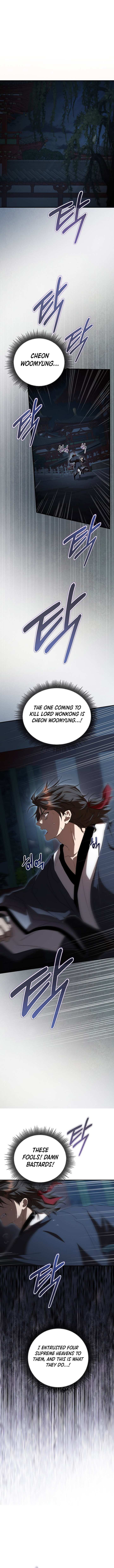 Read Path of the Shaman Manga Online
