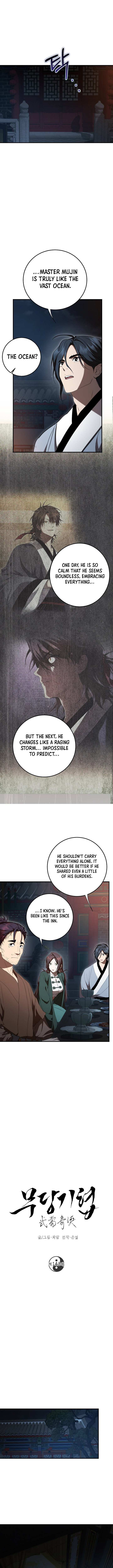 Read Path of the Shaman Manga Online