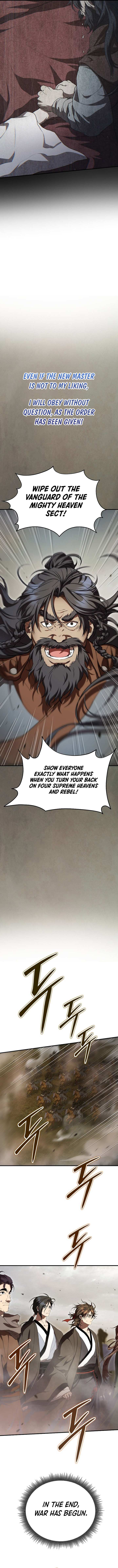 Read Path of the Shaman Manga Online