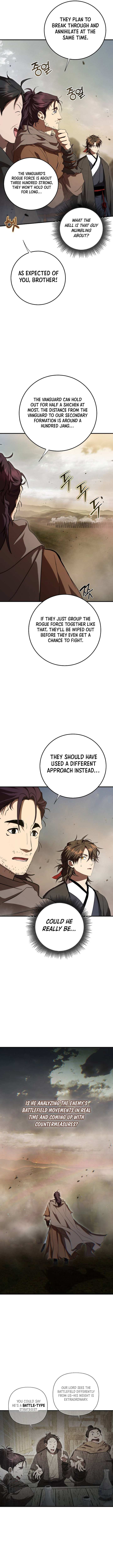 Read Path of the Shaman Manga Online