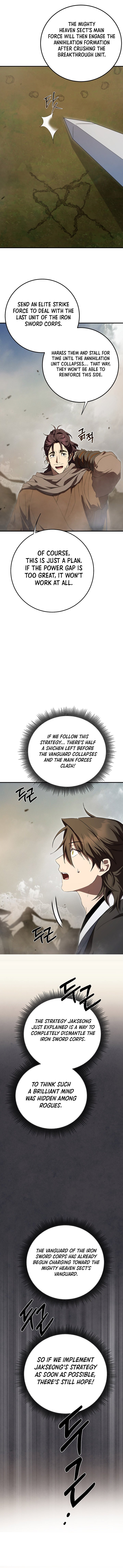 Read Path of the Shaman Manga Online