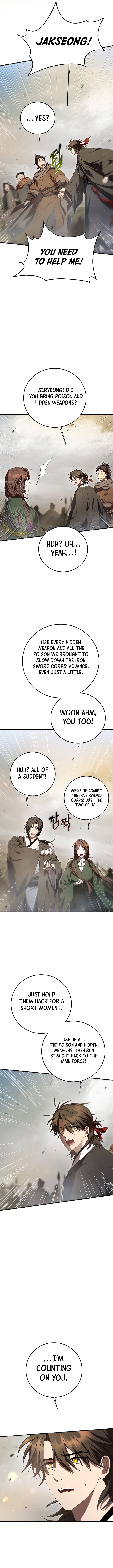 Read Path of the Shaman Manga Online
