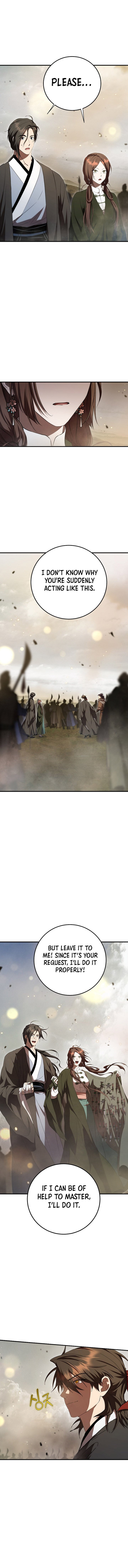 Read Path of the Shaman Manga Online
