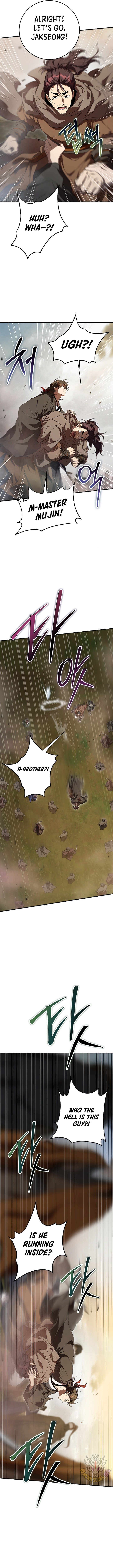 Read Path of the Shaman Manga Online