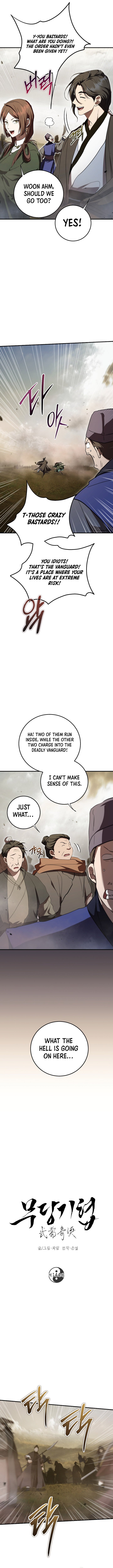 Read Path of the Shaman Manga Online