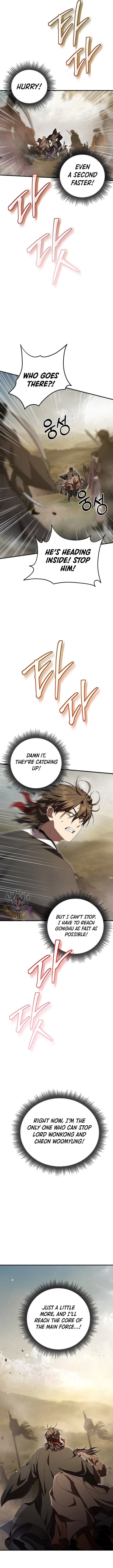 Read Path of the Shaman Manga Online