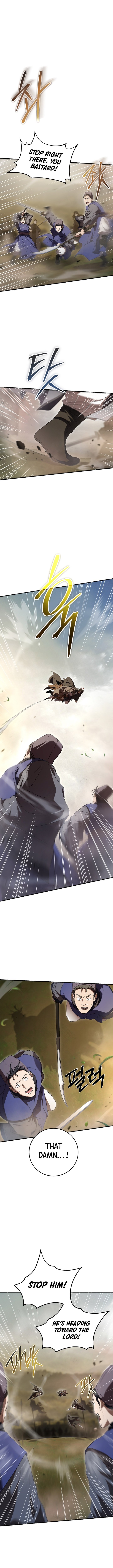 Read Path of the Shaman Manga Online
