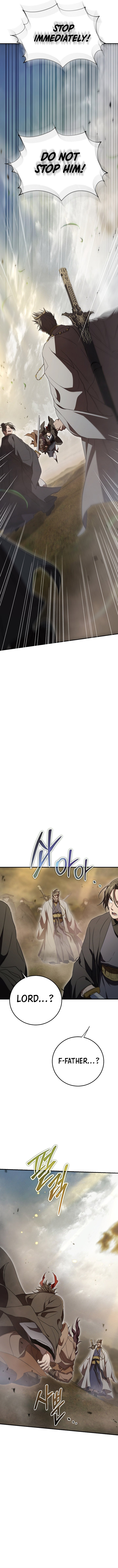 Read Path of the Shaman Manga Online