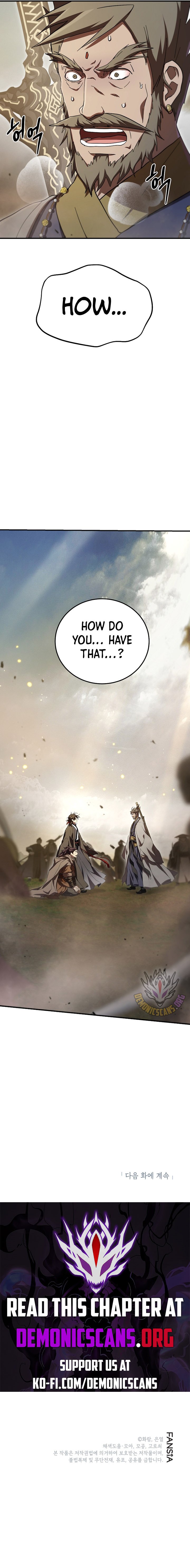 Read Path of the Shaman Manga Online