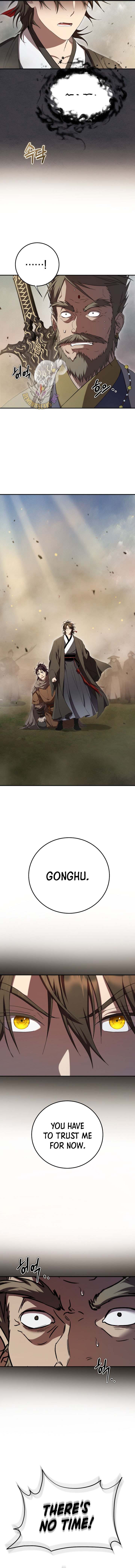 Read Path of the Shaman Manga Online
