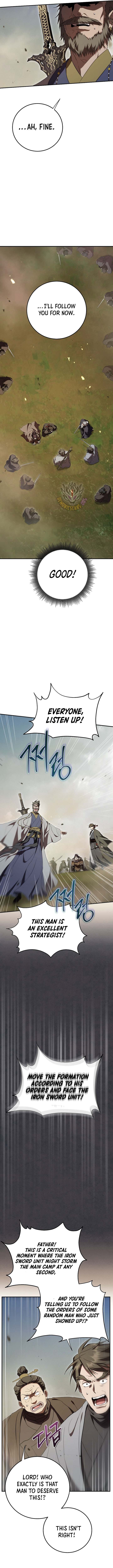 Read Path of the Shaman Manga Online