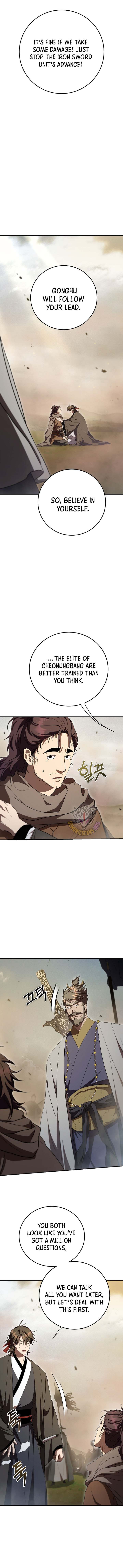 Read Path of the Shaman Manga Online