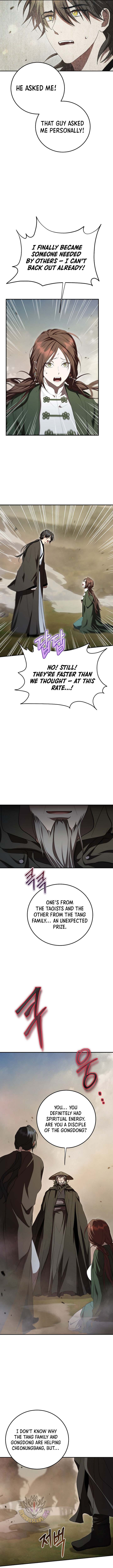 Read Path of the Shaman Manga Online