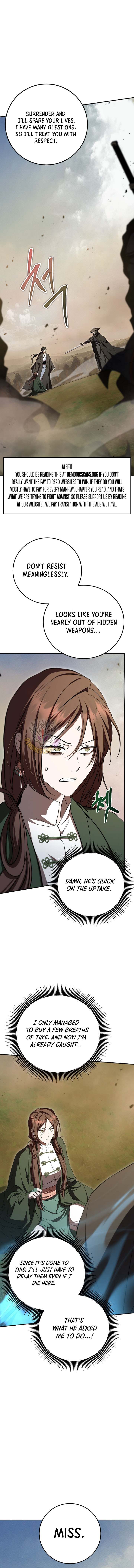 Read Path of the Shaman Manga Online