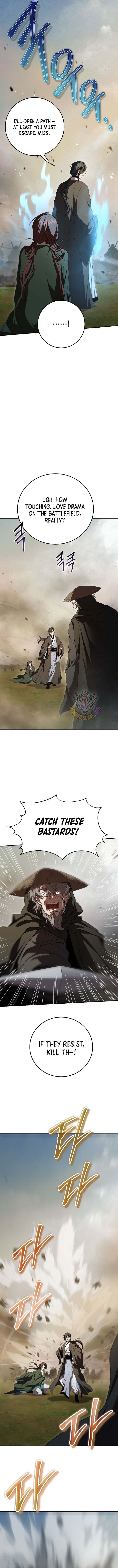 Read Path of the Shaman Manga Online