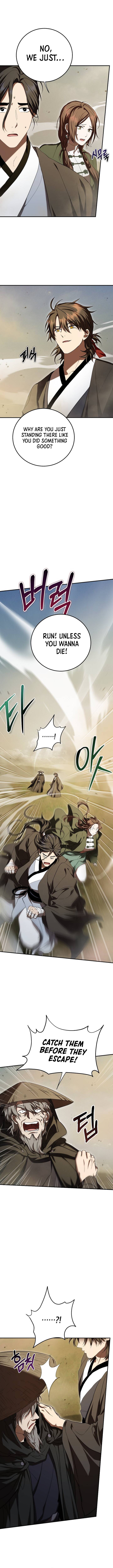 Read Path of the Shaman Manga Online
