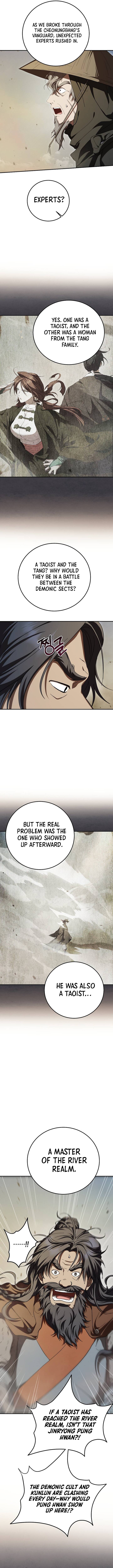 Read Path of the Shaman Manga Online