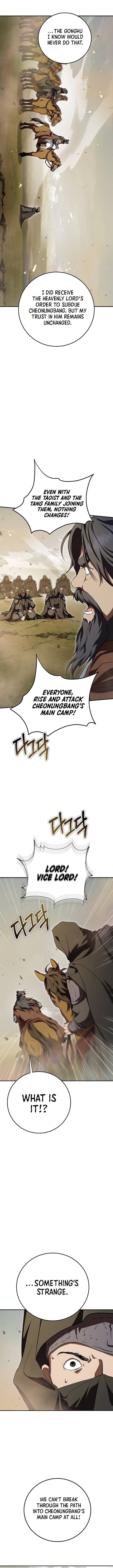Read Path of the Shaman Manga Online