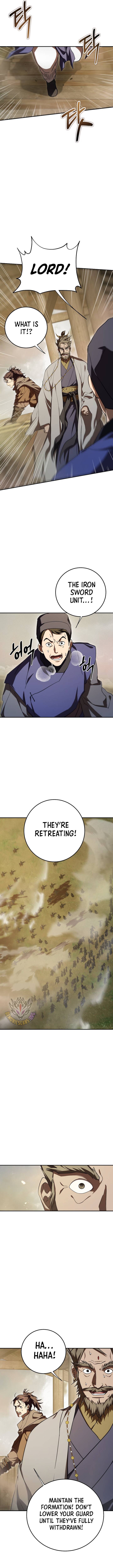 Read Path of the Shaman Manga Online