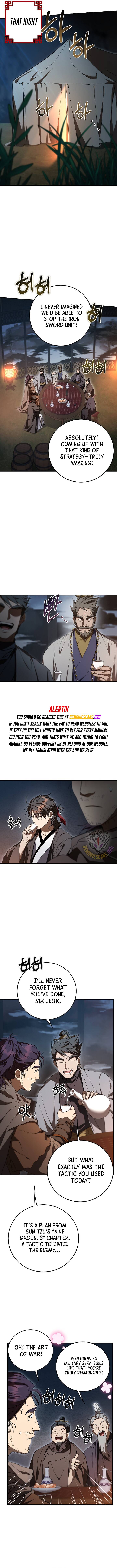 Read Path of the Shaman Manga Online