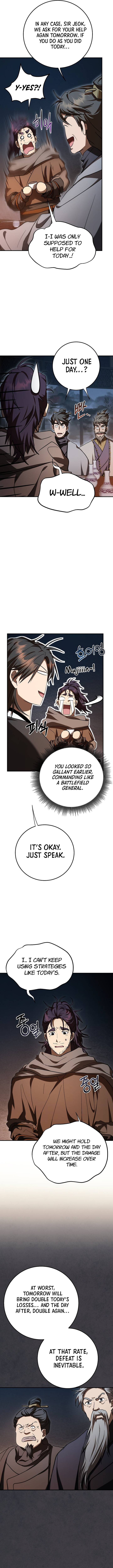 Read Path of the Shaman Manga Online