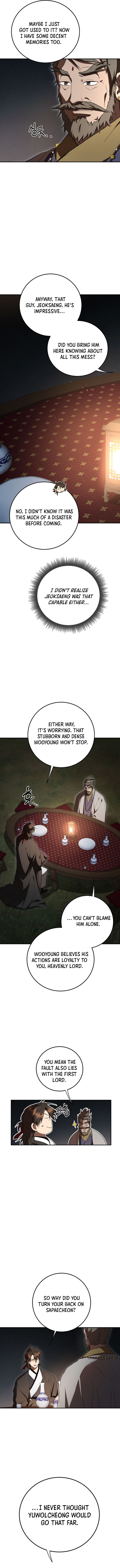 Read Path of the Shaman Manga Online