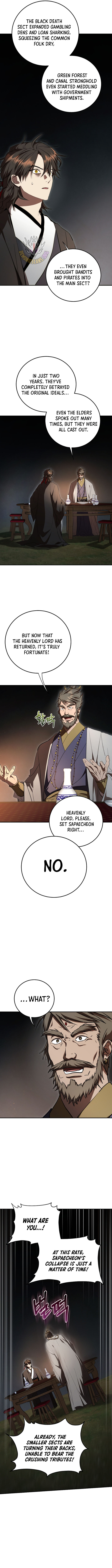 Read Path of the Shaman Manga Online