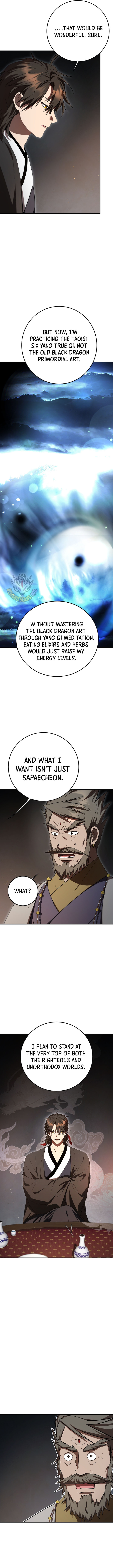 Read Path of the Shaman Manga Online