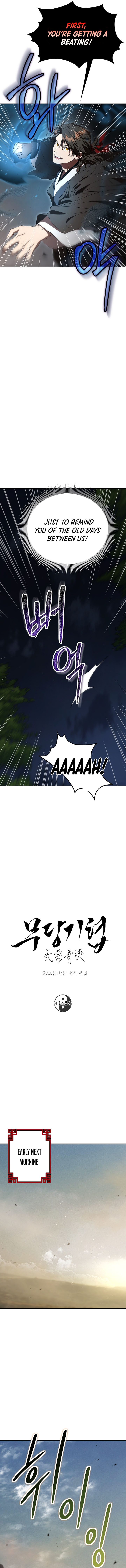 Read Path of the Shaman Manga Online