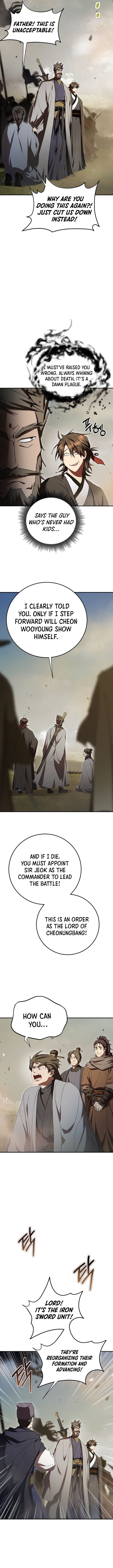 Read Path of the Shaman Manga Online