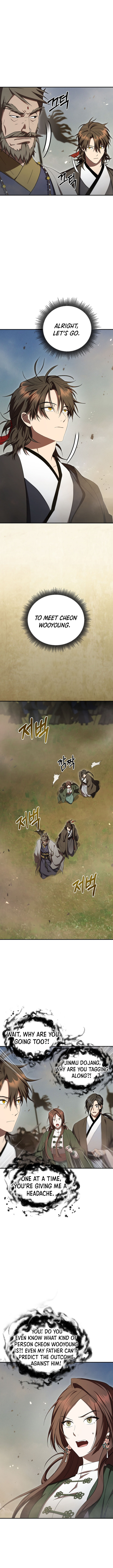 Read Path of the Shaman Manga Online