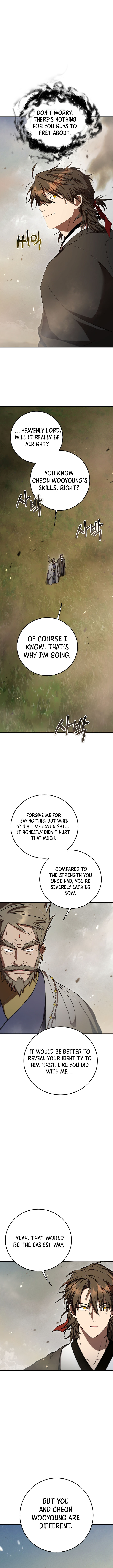 Read Path of the Shaman Manga Online