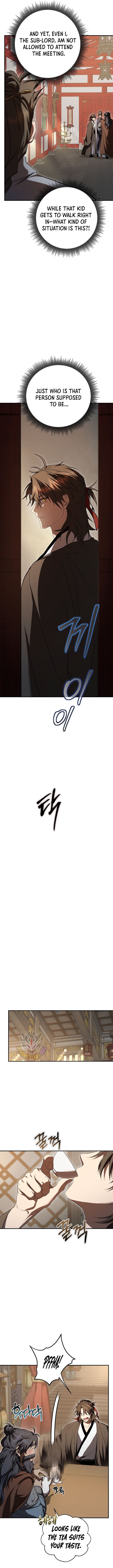 Read Path of the Shaman Manga Online