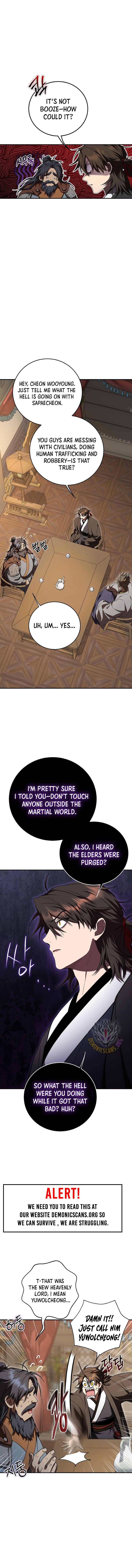 Read Path of the Shaman Manga Online