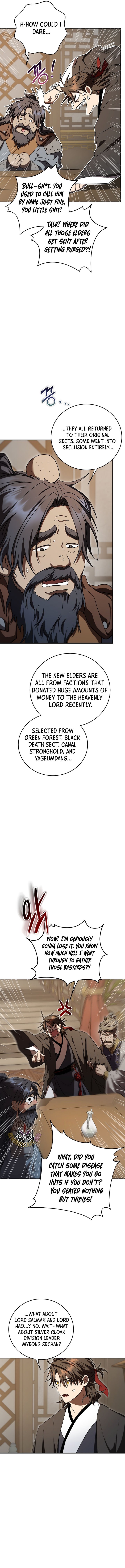 Read Path of the Shaman Manga Online