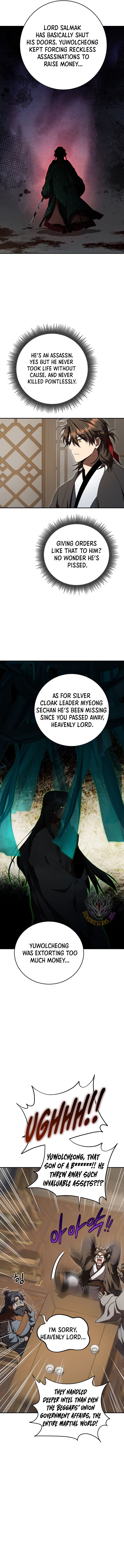 Read Path of the Shaman Manga Online
