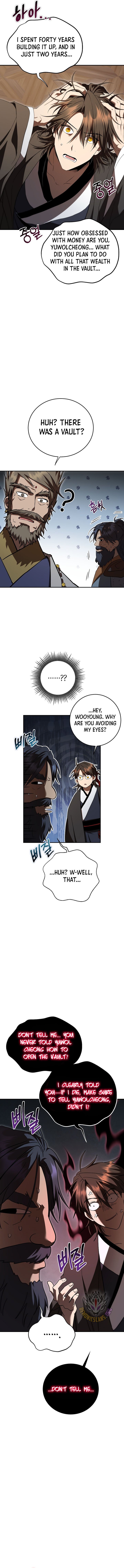 Read Path of the Shaman Manga Online