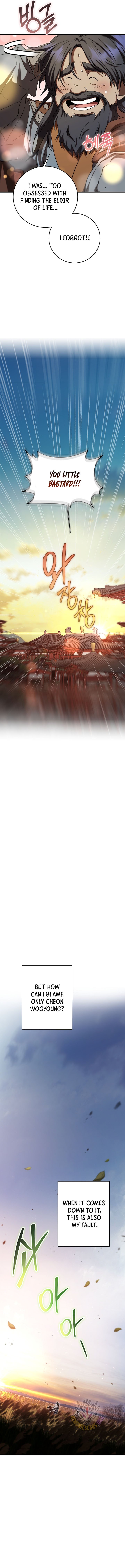 Read Path of the Shaman Manga Online