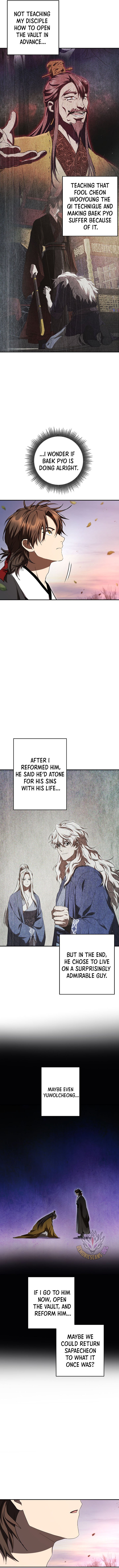 Read Path of the Shaman Manga Online